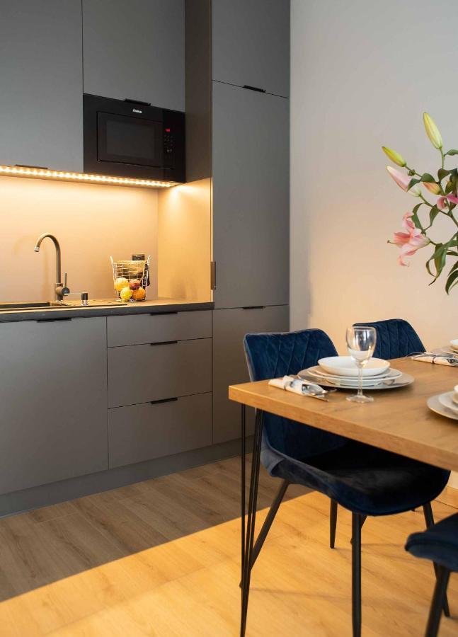 3D Spring Apartments クラクフ エクステリア 写真