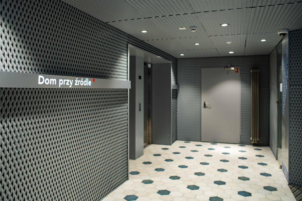 3D Spring Apartments クラクフ エクステリア 写真
