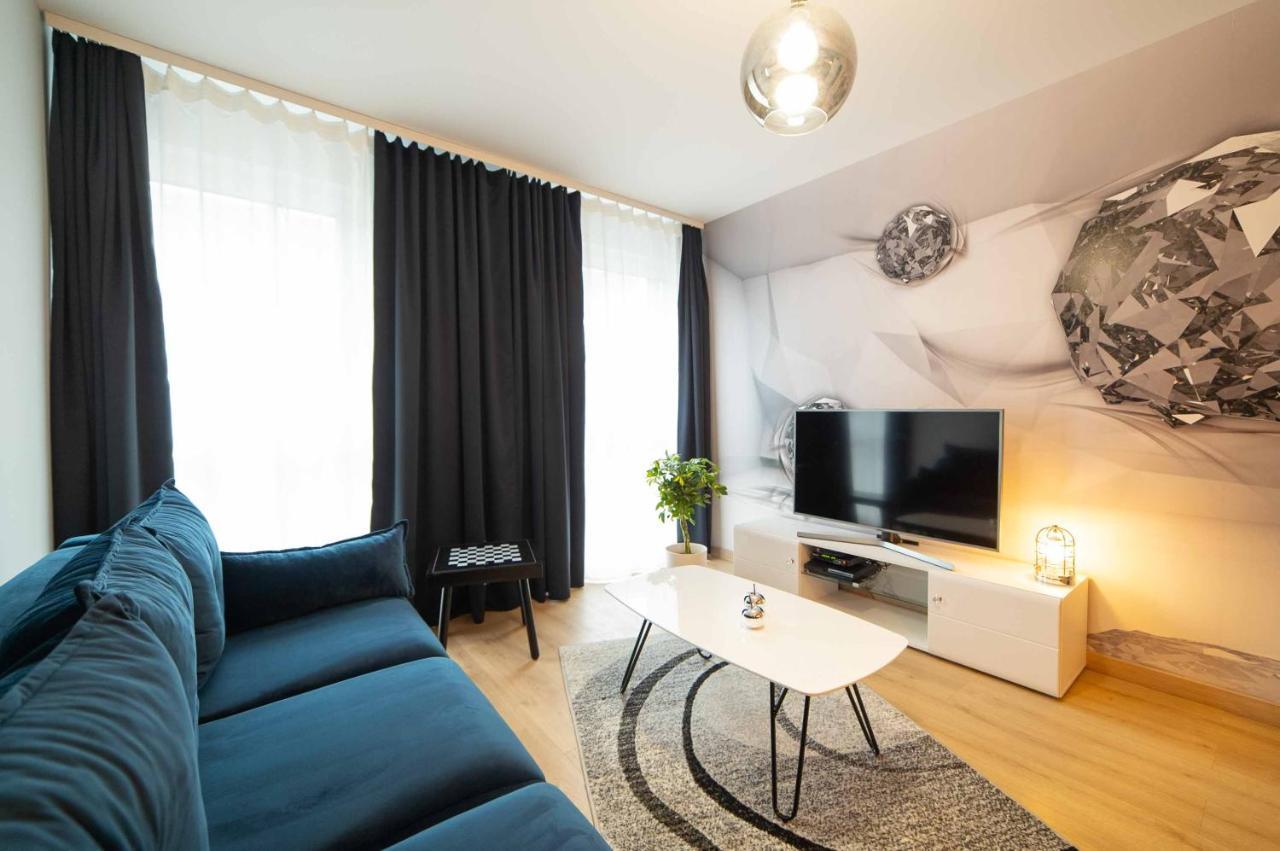 3D Spring Apartments クラクフ エクステリア 写真