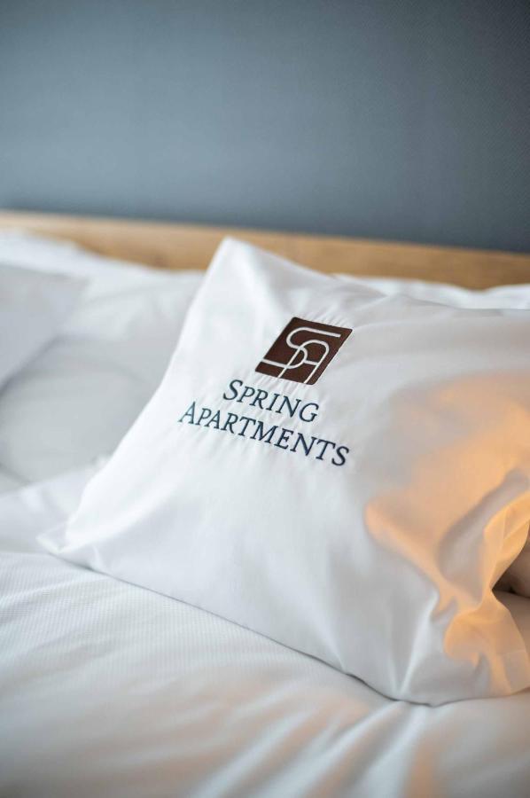 3D Spring Apartments クラクフ エクステリア 写真