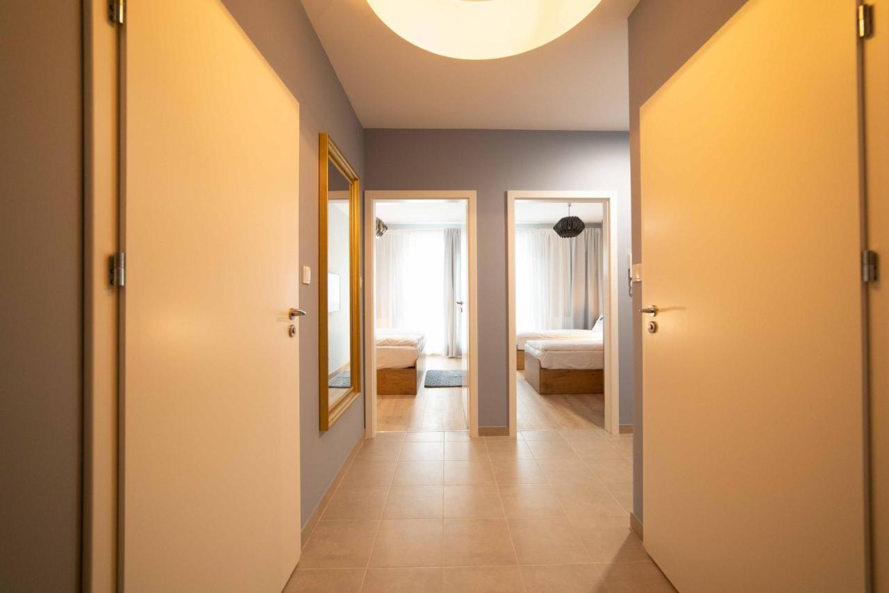 3D Spring Apartments クラクフ エクステリア 写真