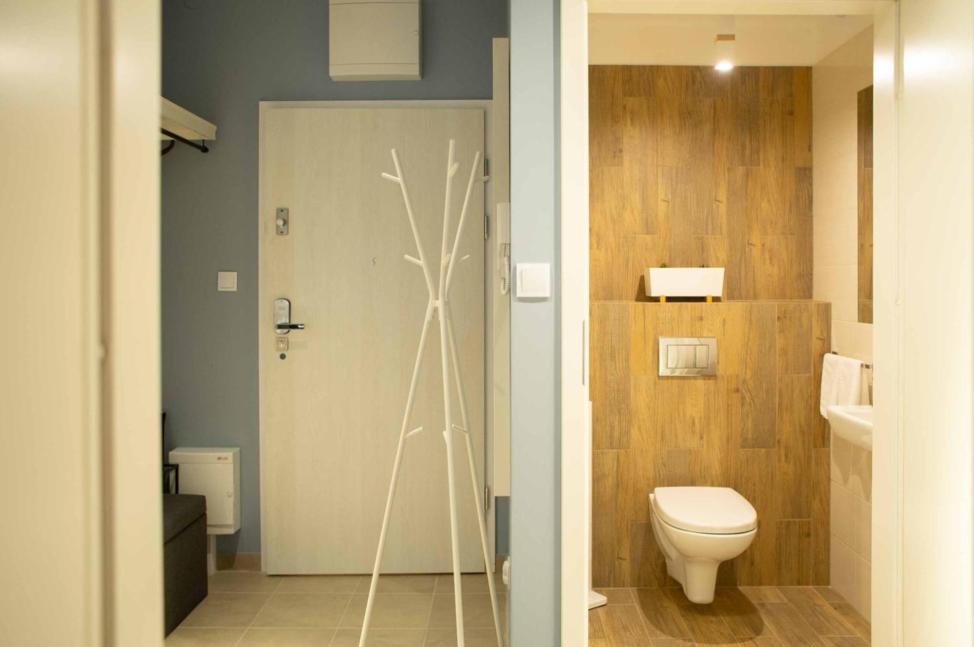3D Spring Apartments クラクフ エクステリア 写真