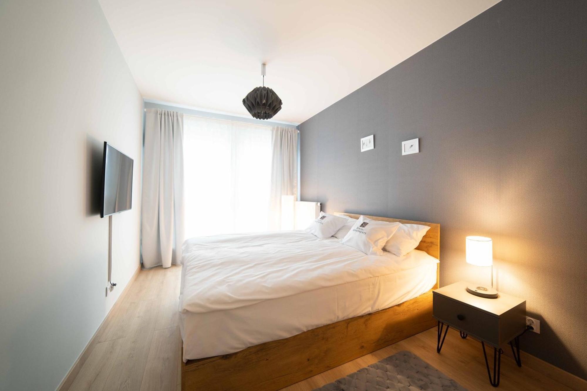 3D Spring Apartments クラクフ エクステリア 写真