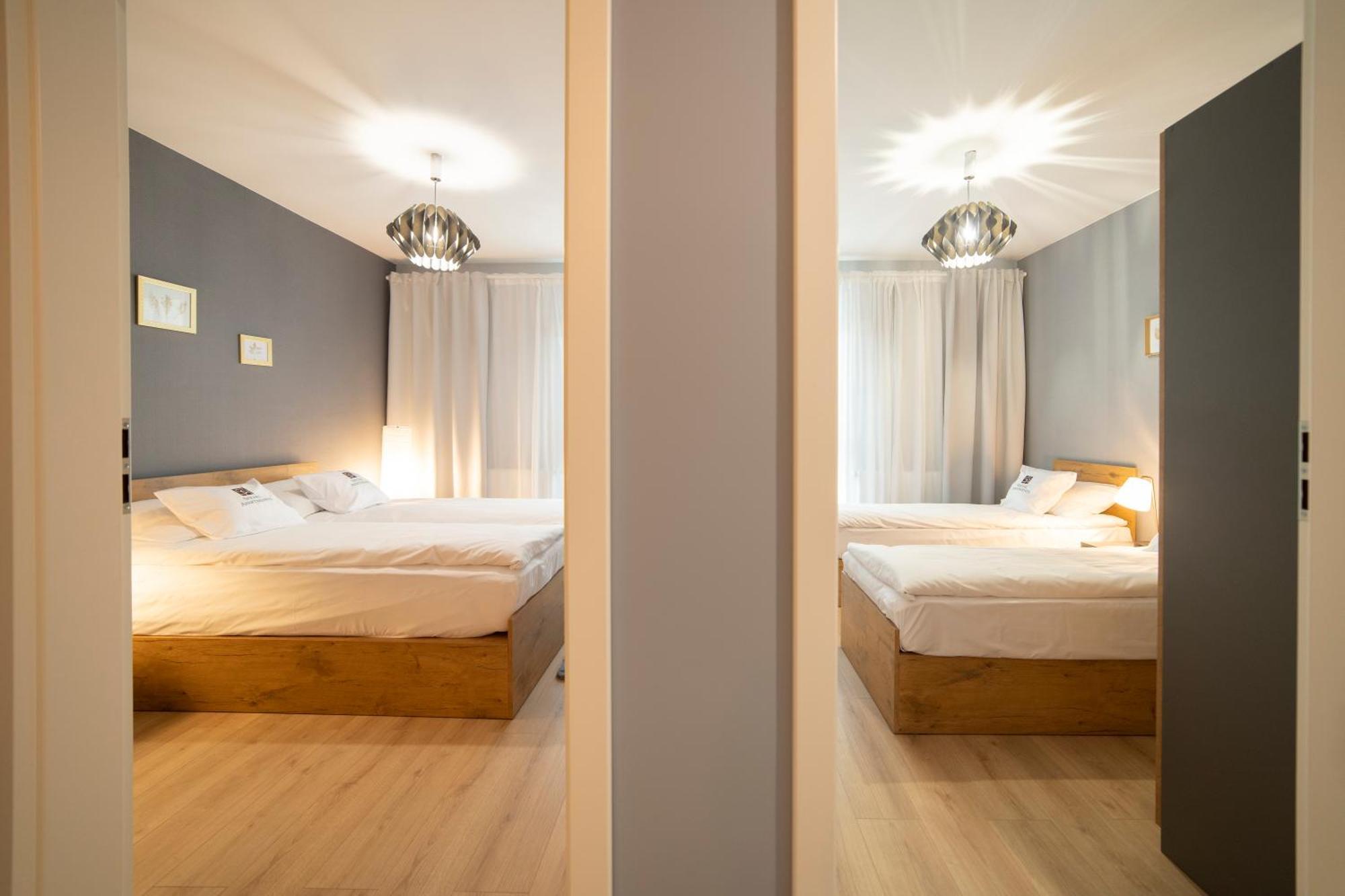 3D Spring Apartments クラクフ エクステリア 写真