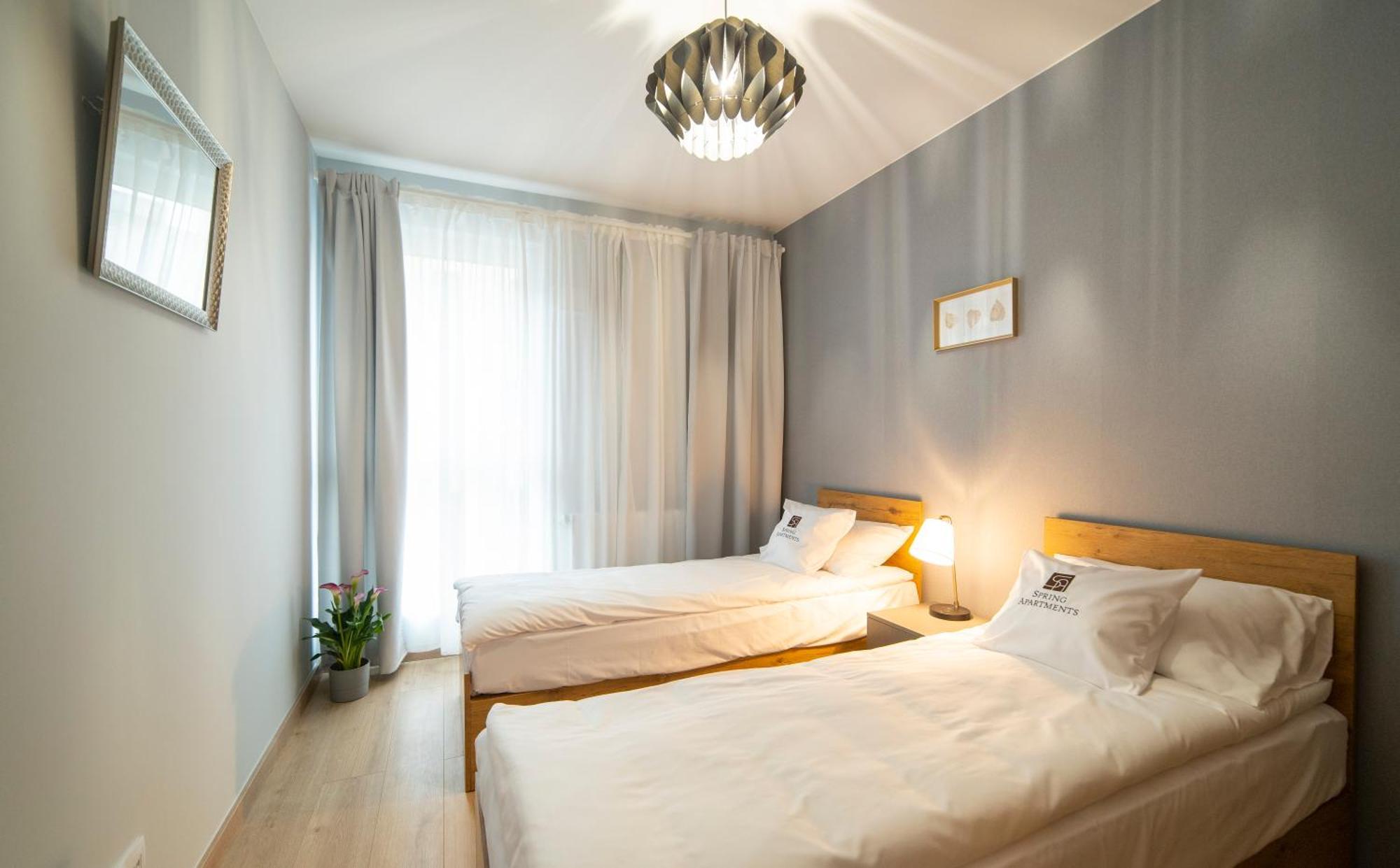 3D Spring Apartments クラクフ エクステリア 写真