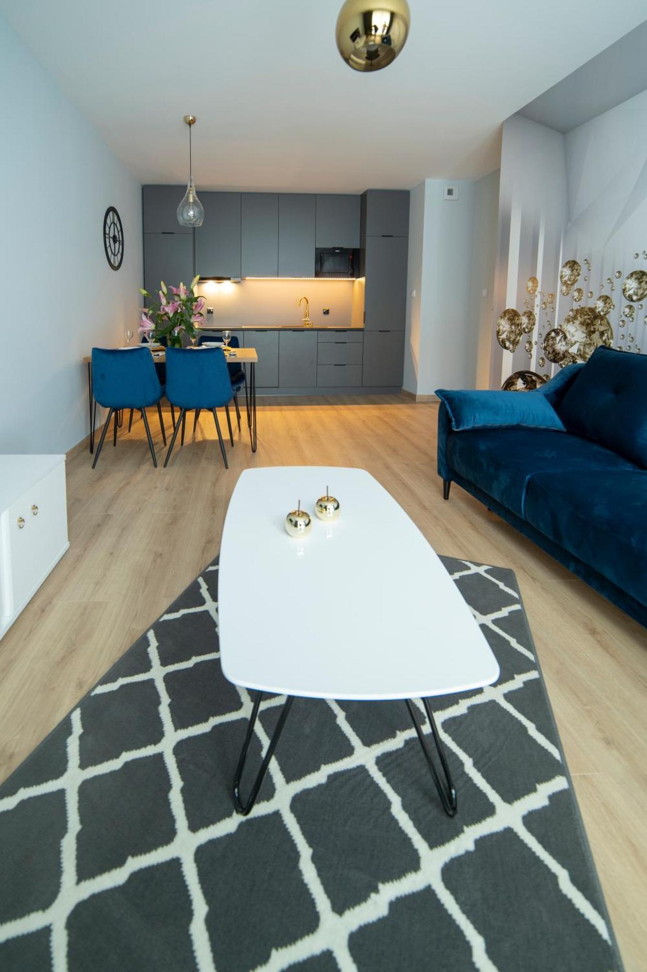 3D Spring Apartments クラクフ エクステリア 写真